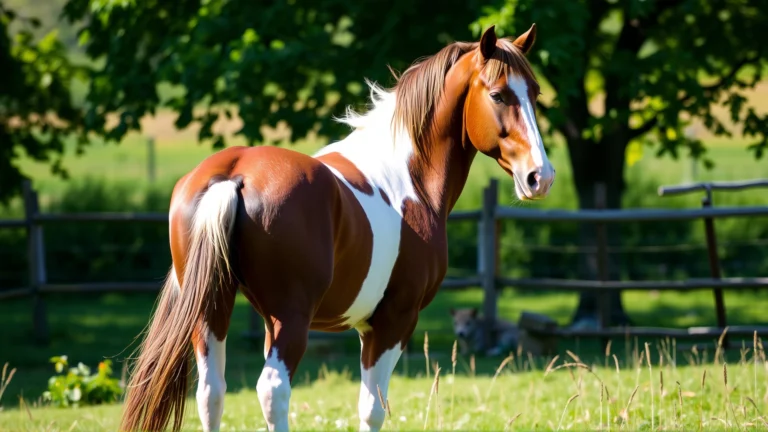 حصان هولستاينر: دليلك الشامل إلى جوهرة الخيول الرياضية الألمانية
