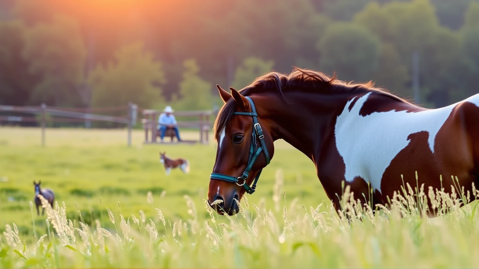 كل ما تريد معرفته عن حصان مورغان: التاريخ والخصائص والعناية الشاملة