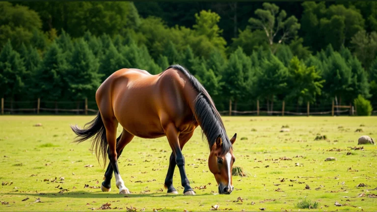 دليل شامل لسلالة خيول الكومتوا: التاريخ، الصفات، الرعاية، وكل ما تحتاج معرفته