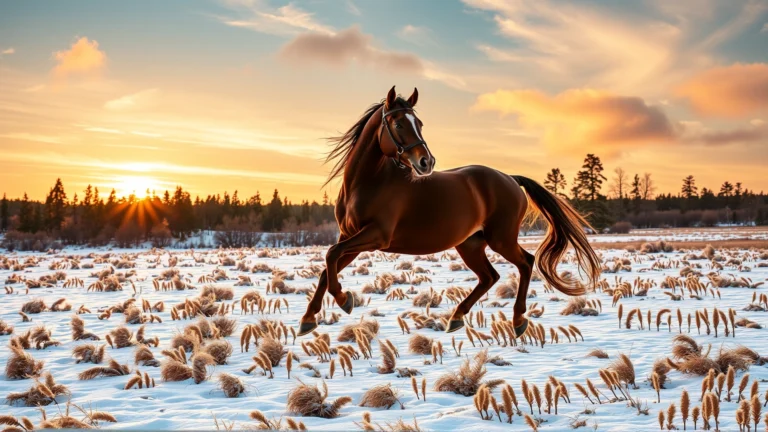 الفنّهورس: جواد فنلندا الوطني – الدليل الشامل للخصائص، التاريخ، والرعاية