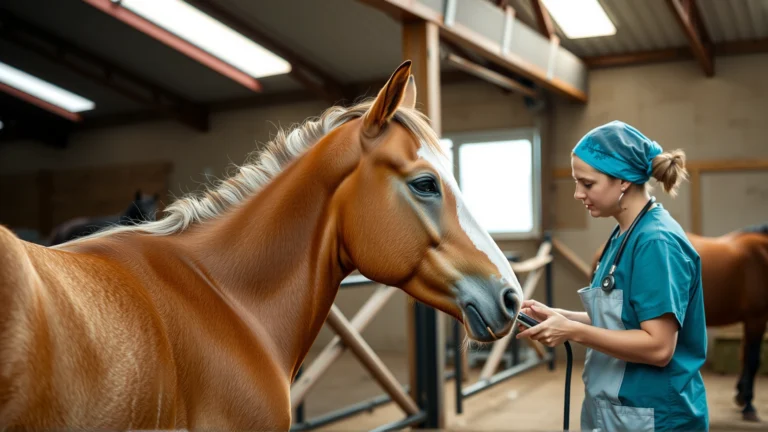 الدليل الكامل لخصي الخيول: متى ولماذا وكيف؟