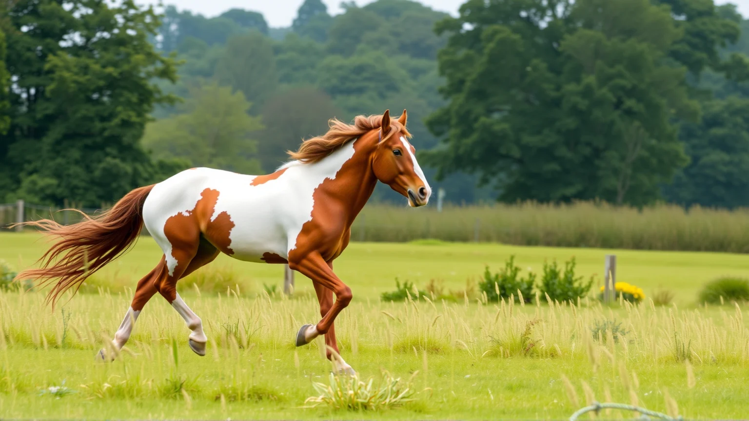 حصان جيلدرلاند: دليلك الشامل للسلالة الهولندية المميّزة
