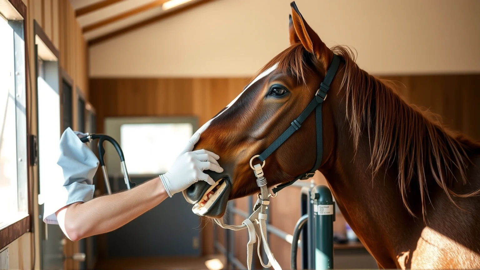 حمى المستنقعات لدى الخيول: دليل شامل لمرض فقر الدم المعدي الخيلي وطرق الوقاية منه