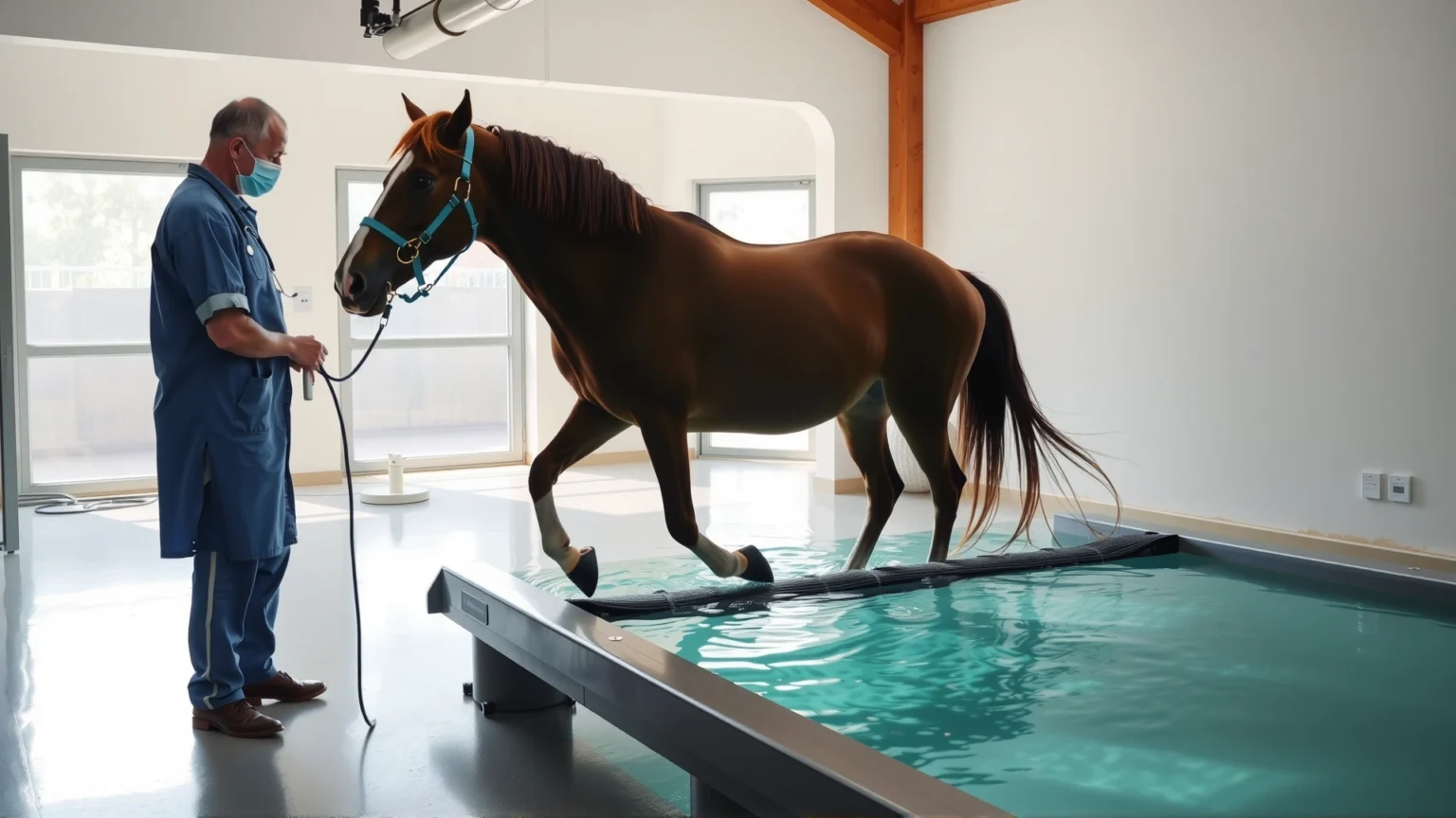 كل ما تحتاج معرفته عن مرض «رينغبون» لدى الخيول: الأسباب، الأعراض، وخيارات العلاج