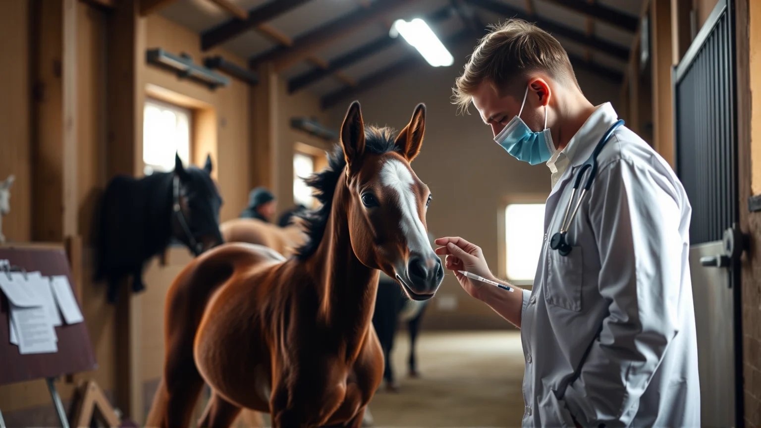 الدليل الشامل لتطعيم المهر: كل ما تحتاج معرفته