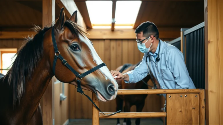 الدليل الشامل للتخلص من ديدان الخيول: كل ما يحتاجه مالك الحصان