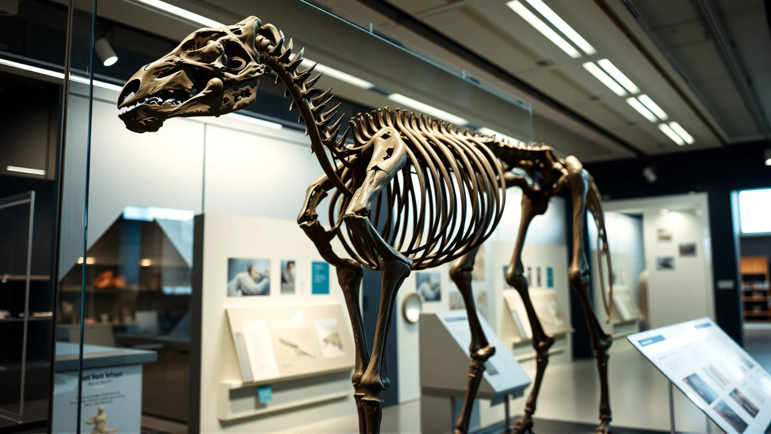 رحلة داخل جسم الحصان: دليل شامل لتشريح رفيقك الأصيل