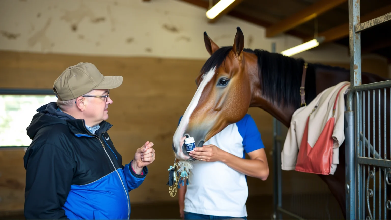 الدليل الشامل لمكملات الخيول: كيف تختار وتُقدِّم أفضل رعاية غذائية لفرسك