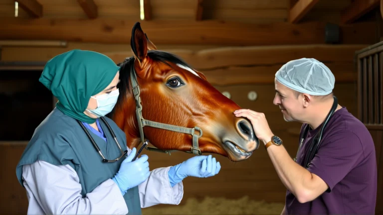 أسنان الخيول: دليلك الشامل للعناية وقراءة علامات العمر