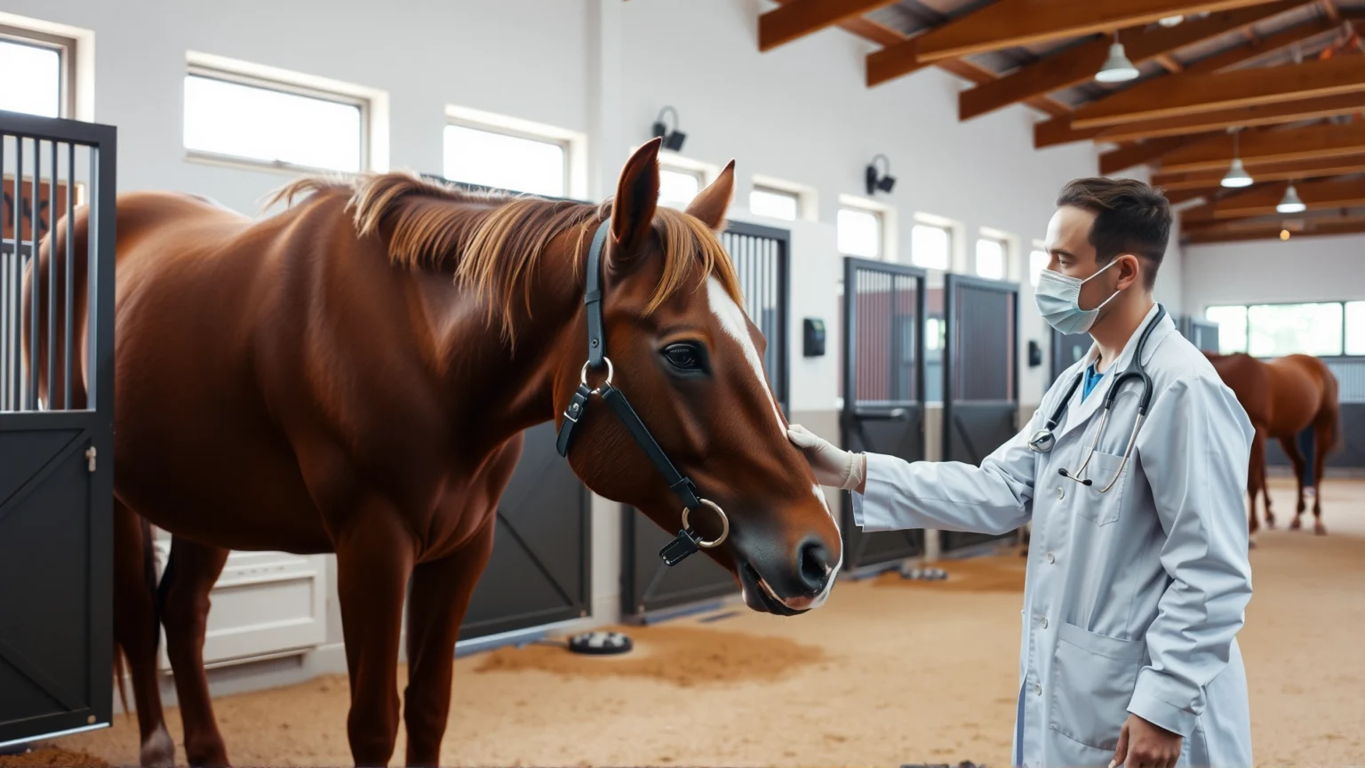 تحسين جودة حياة الخيول: دليل عملي لتقييم الراحة واتخاذ القرار الرحيم