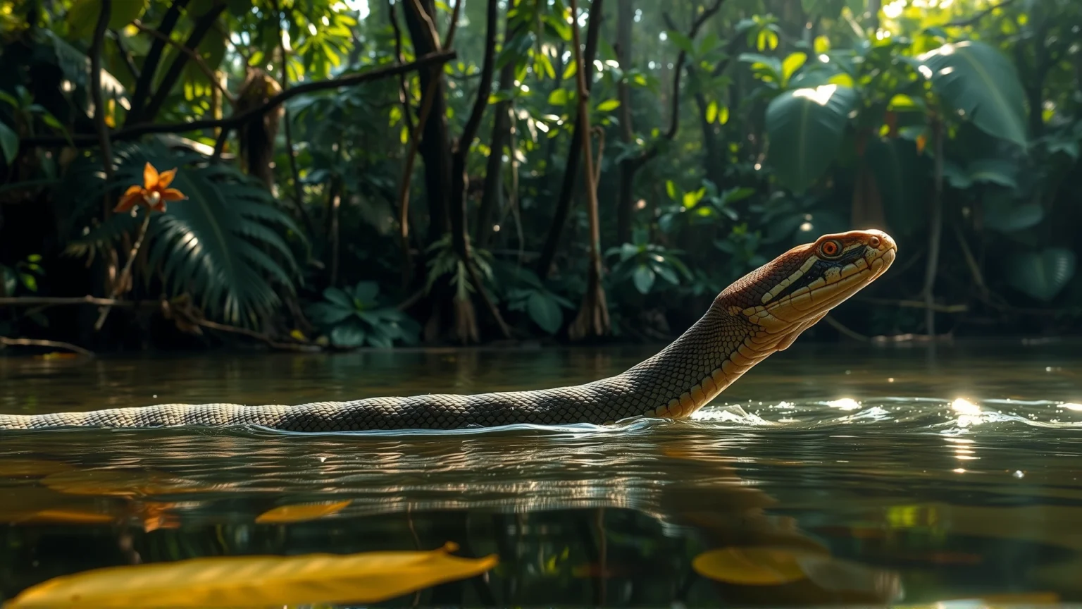كل ما تحتاج معرفته عن الثعبان الشبكي: العملاق الآسيوي المذهل ورعايته