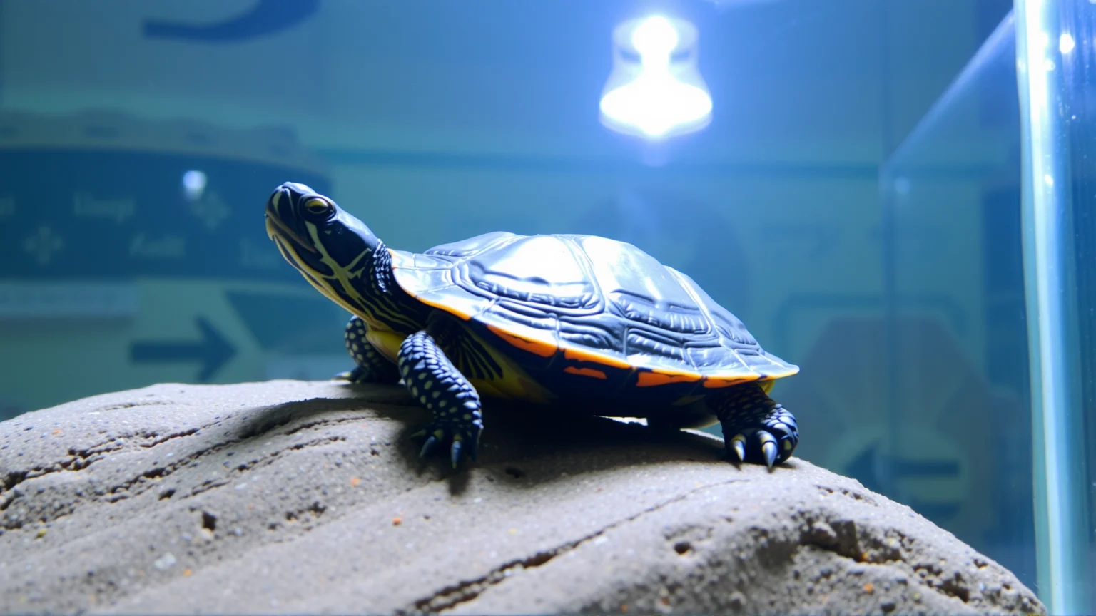 دليل شامل لأحجام السلاحف: من الفقس حتى البلوغ وكيفية رعايتها