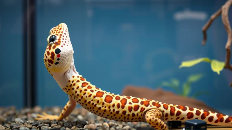 متلازمة التحديق في الزواحف: الأسباب، الأعراض، التشخيص والعلاج