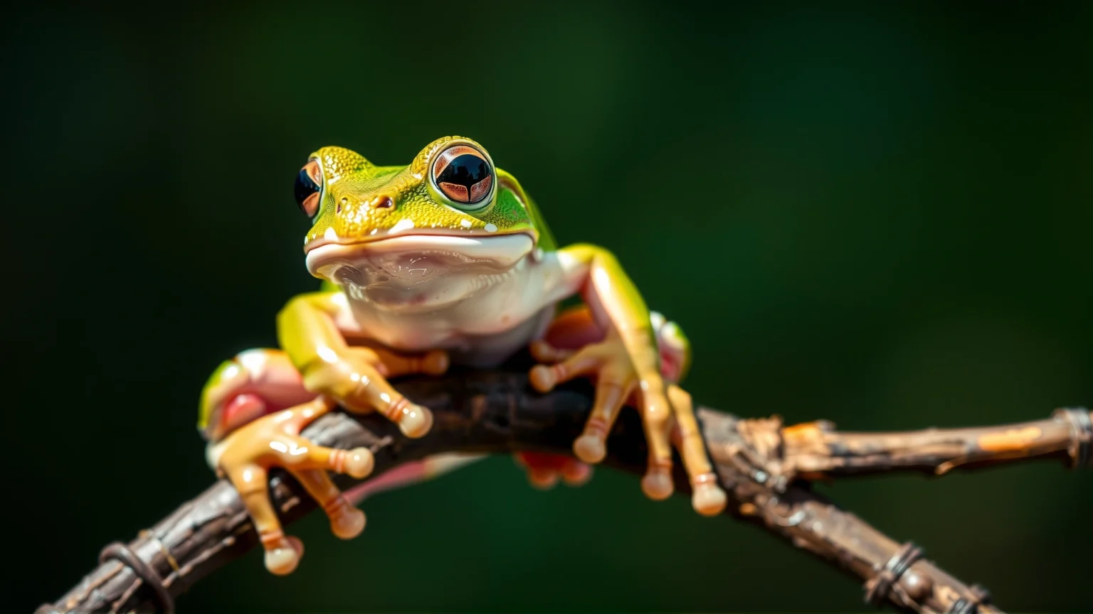 داء الفطر الكيتريدومي عند البرمائيات: دليل شامل للأعراض، التشخيص، العلاج والوقاية