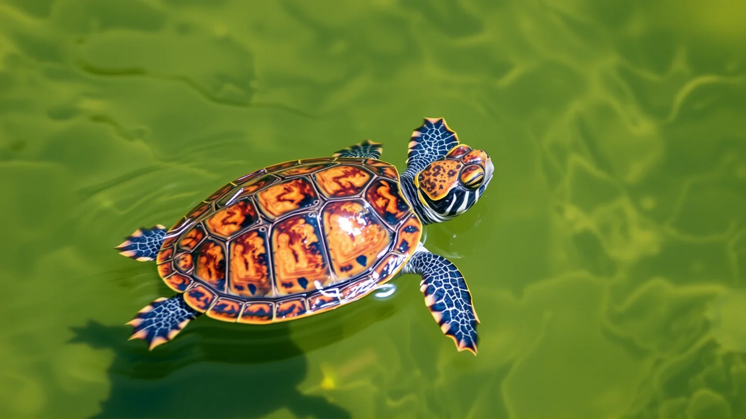 خمس حقائق مدهشة عن السلاحف لن تصدقها