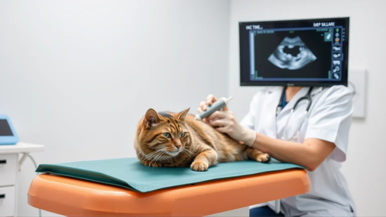 كل ما تحتاج معرفته عن الورم الغدي الكلوي عند القطط: الأعراض، التشخيص، والعلاج