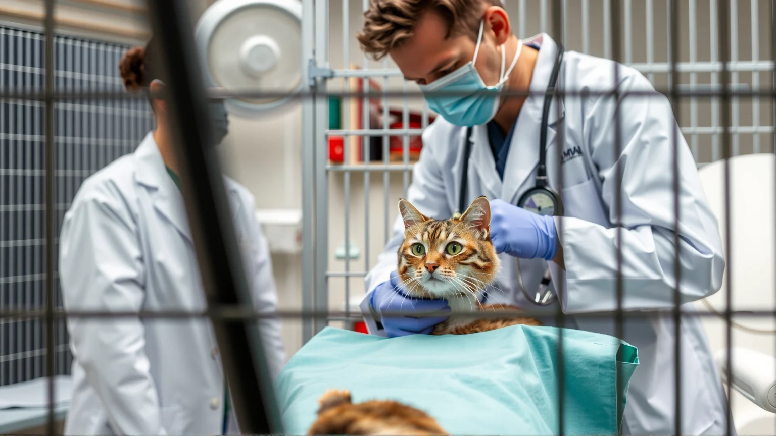 ابيضاض الدم الليمفاوي الحاد لدى القطط: دليل شامل للأسباب والأعراض وخيارات العلاج