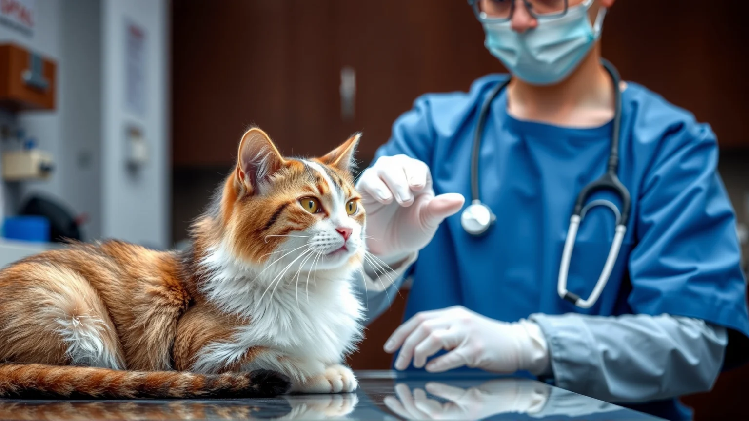 كل ما تحتاج معرفته عن الورم الغُدِّي السرطاني في جلد القطط