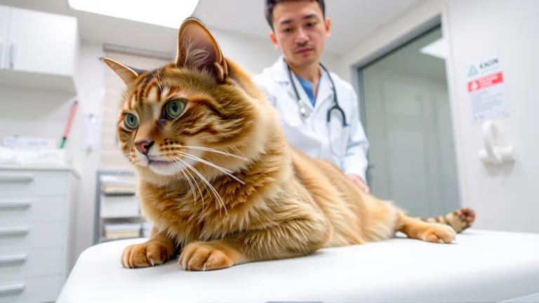 دليلك الشامل لسرطان الغدة الدرقية في القطط