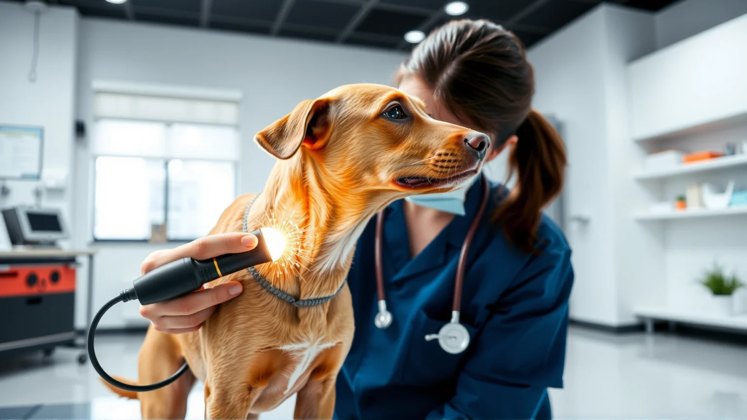 التهاب الجلد التماسي عند الكلاب: الدليل الشامل للأسباب والأعراض والعلاج والوقاية