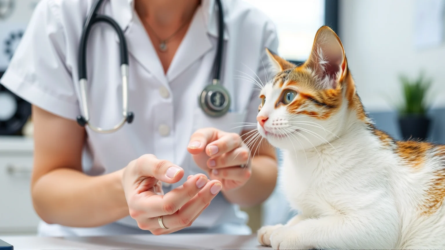 أورام الخلايا البدينة لدى القطط: الدليل الشامل للتشخيص والعلاج والعناية