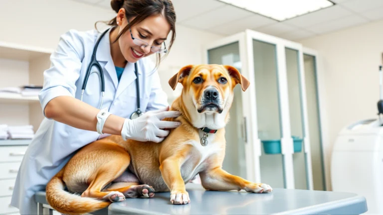 دليل شامل لفهم وعلاج لمفوما الكلاب: الأعراض والتشخيص وخيارات العلاج