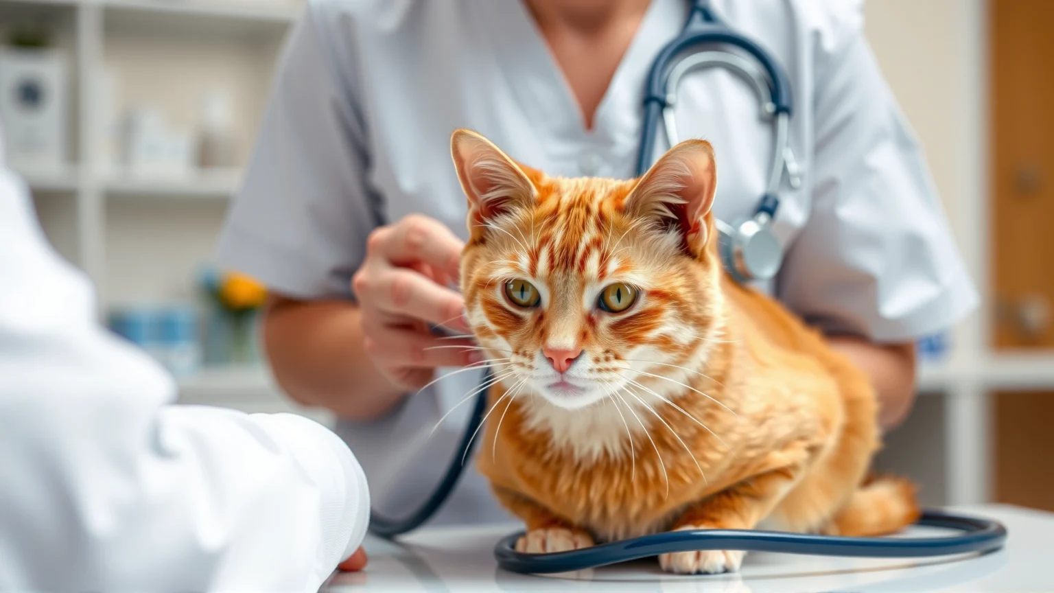 كيف تكتشف سرطان القطط مبكراً: دليل شامل للعلامات والأعراض وخيارات العلاج