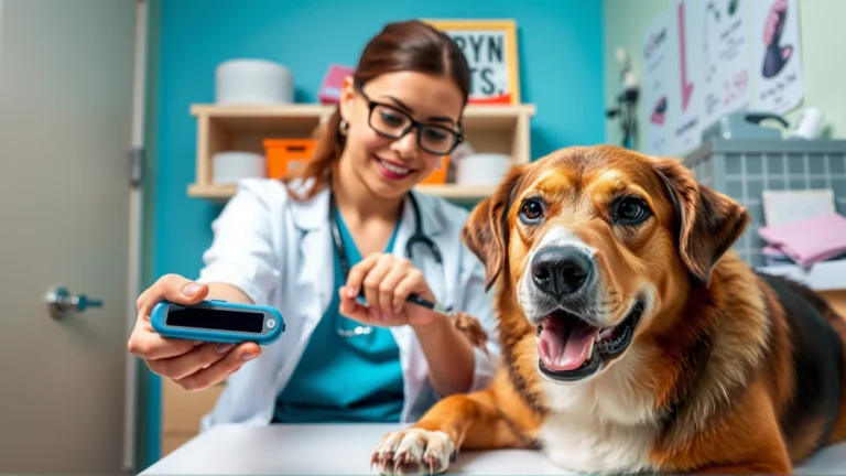 داء السكري عند الكلاب: دليل شامل للتشخيص والعلاج والرعاية اليومية