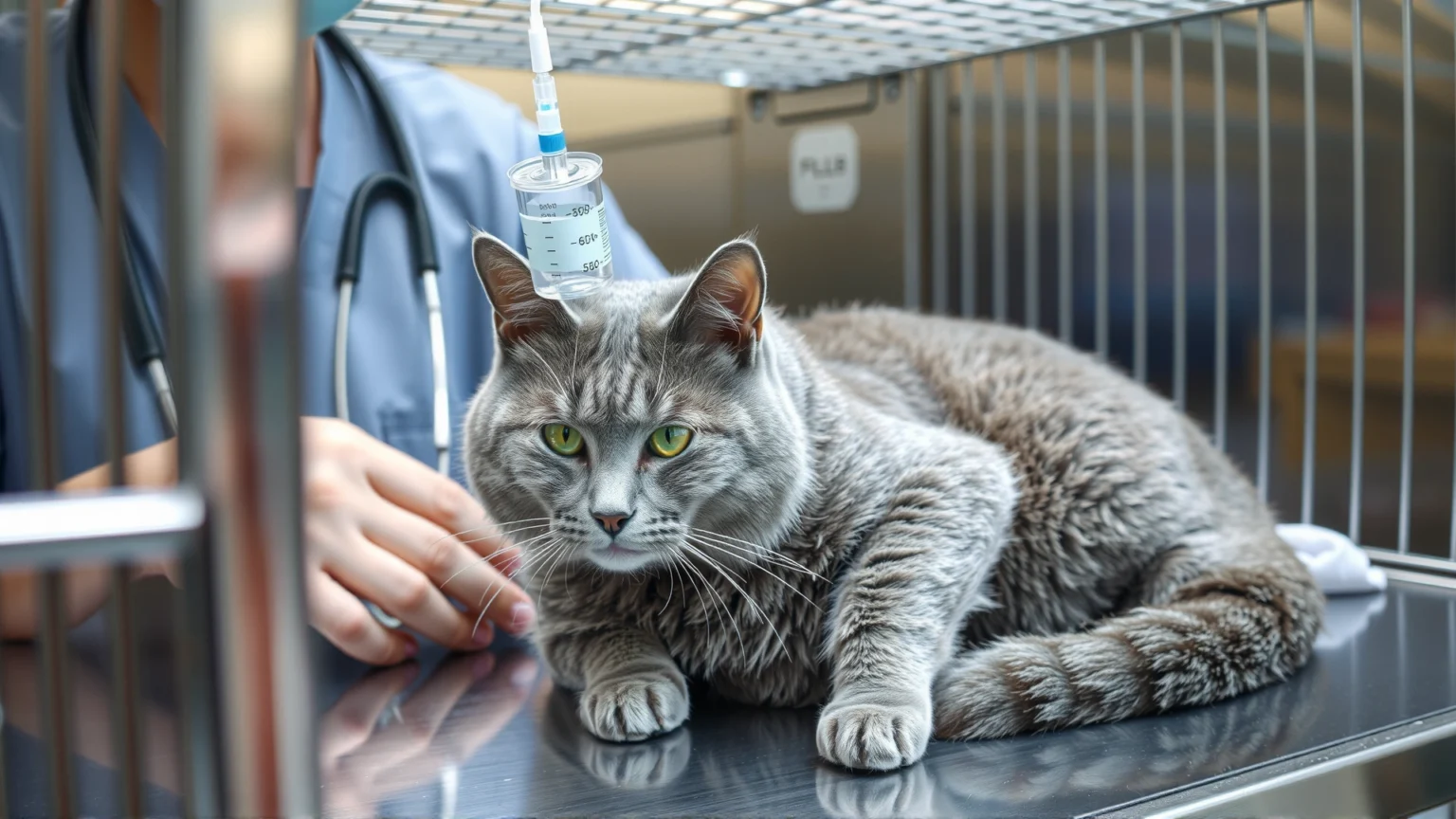 الحماض الكيتوني السكري لدى القطط: دليلك الكامل لفهم الحالة وإنقاذ حياة قطك