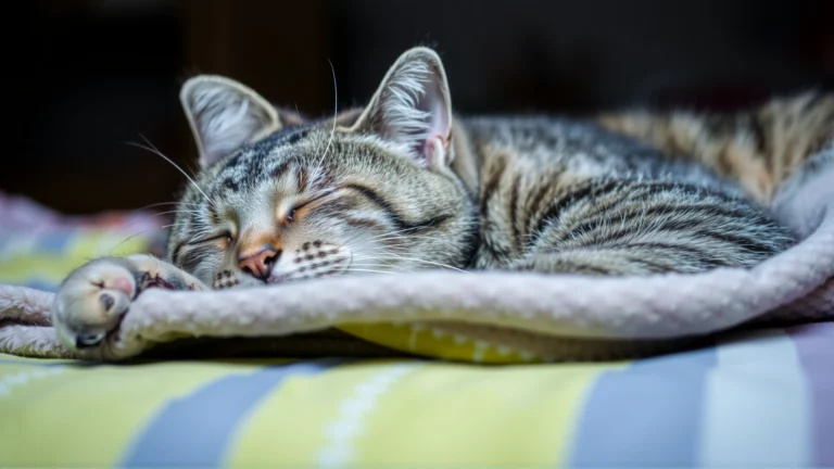 تسمم القطط بسائل مُضاد التجمّد: دليل شامل للوقاية والعلاج