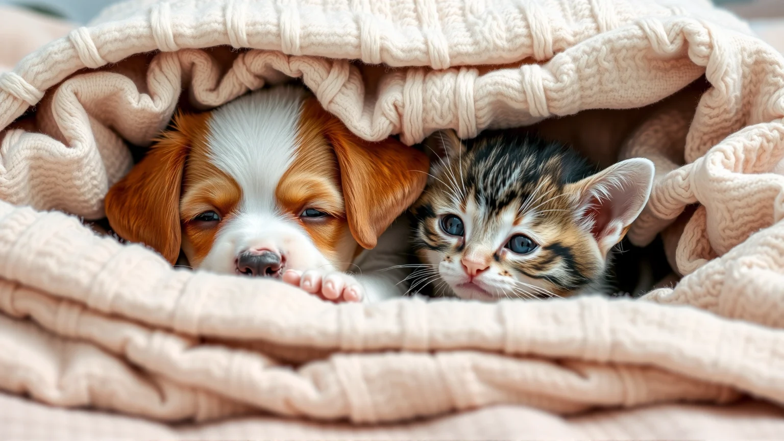 دليل شامل لسلامة البطانيات للحيوانات الأليفة: كيف تحافظ على دفء كلبك وقطك بدون مخاطر