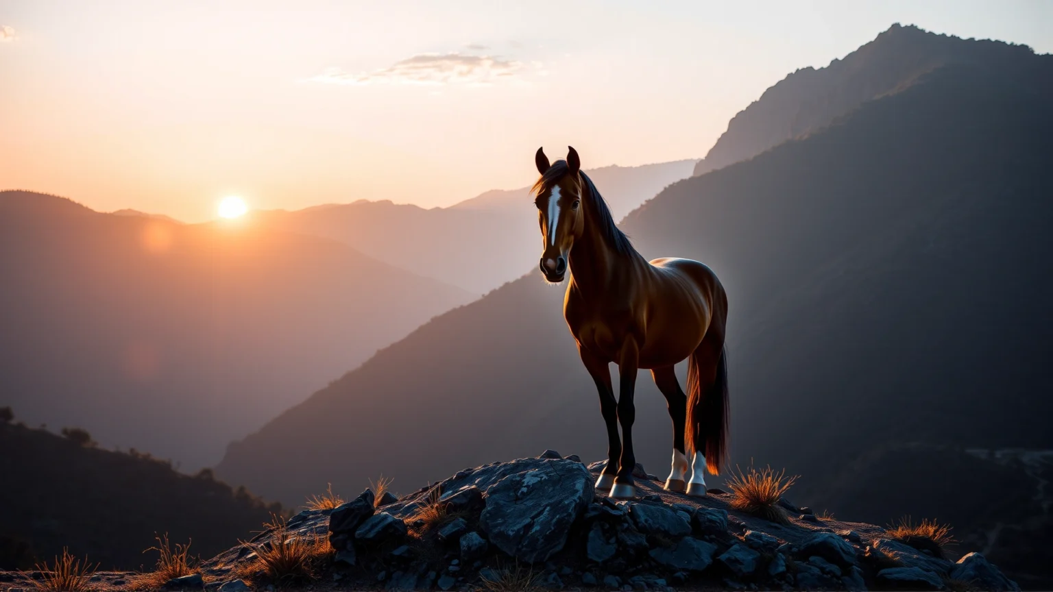 دليل شامل عن حصان قرا باغ: التاريخ والسمات والرعاية الشاملة