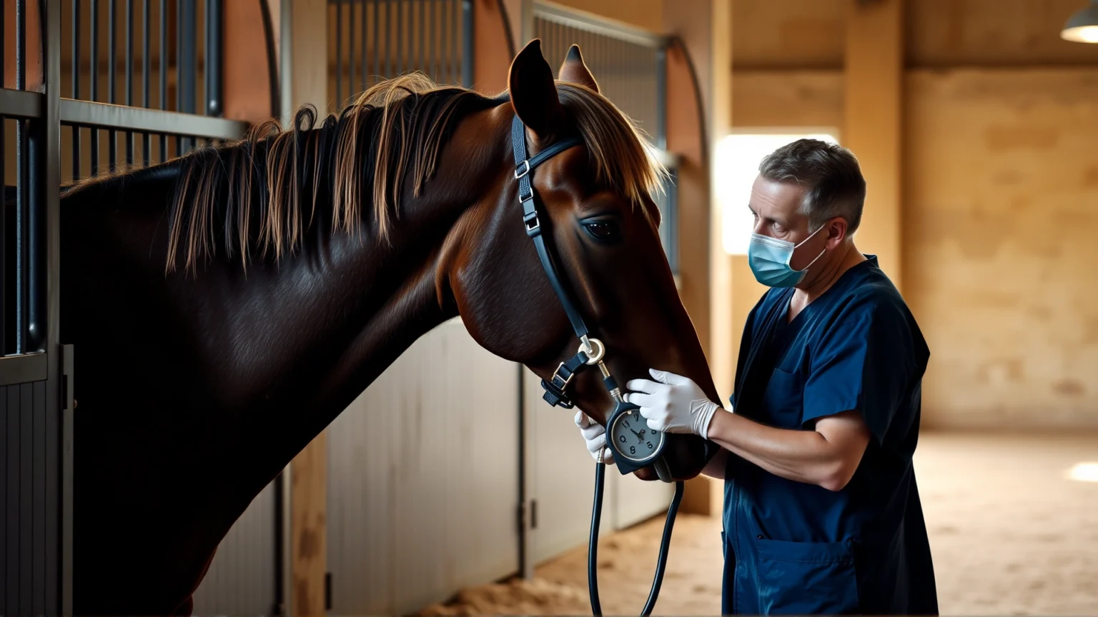 كل ما تحتاج معرفته عن الربو الخيلي (Heaves): دليل شامل للأسباب والأعراض والعلاج