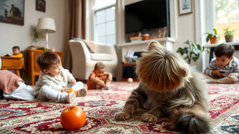 كل ما تحتاج معرفته عن قط أمريكان وايرهير: الدليل الشامل للتاريخ، الشخصية والرعاية