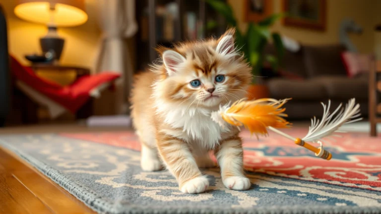 كل ما تحتاج معرفته عن قطط لا بيرم: القطط المجعّدة ذات الشخصية المرحة