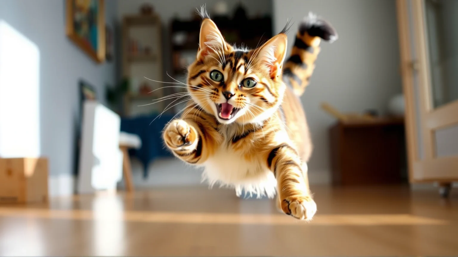 كل ما تحتاج معرفته عن قط كاليفورنيا سبانغلد: فهدك المنزلي الأليف