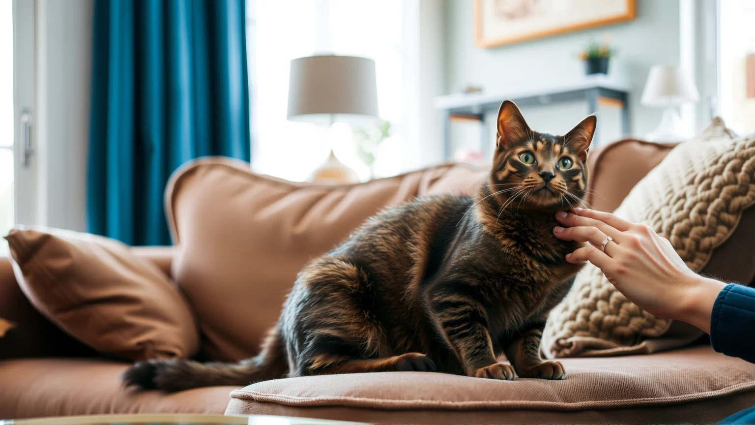 سُلالة القط الغابوي السوكوكي: دليل شامل للعناية، الشخصية والصحة