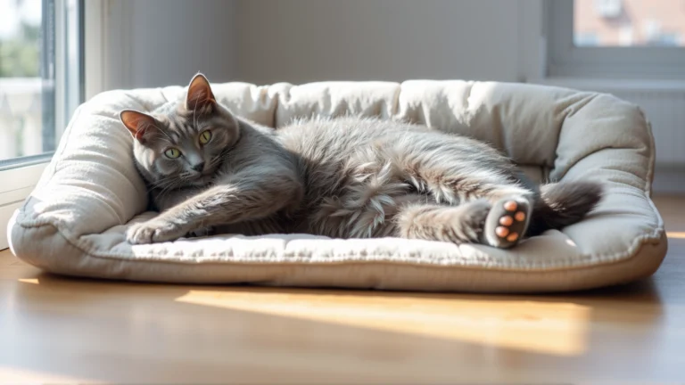 أفضل مكملات المفاصل للقطط: دليل شامل للحفاظ على قطك نشيطاً وصحياً