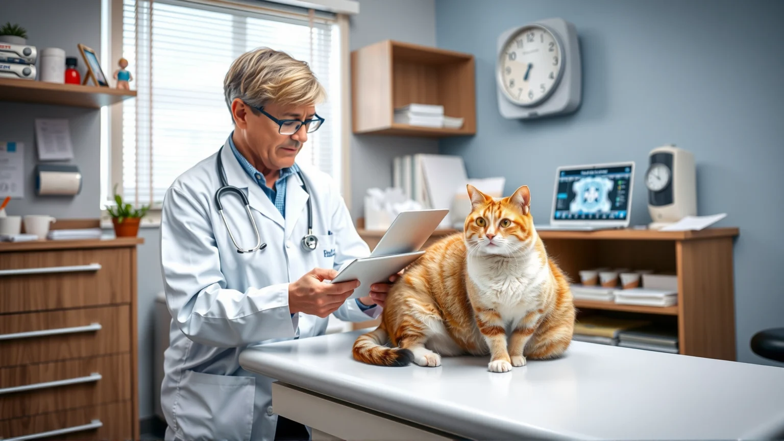 أورام الدماغ عند القطط: دليل شامل للأعراض والتشخيص والعلاج