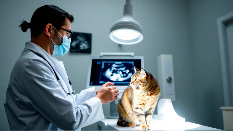 دليل شامل لفهم وعلاج الأورام الأونكوسيتية عند القطط