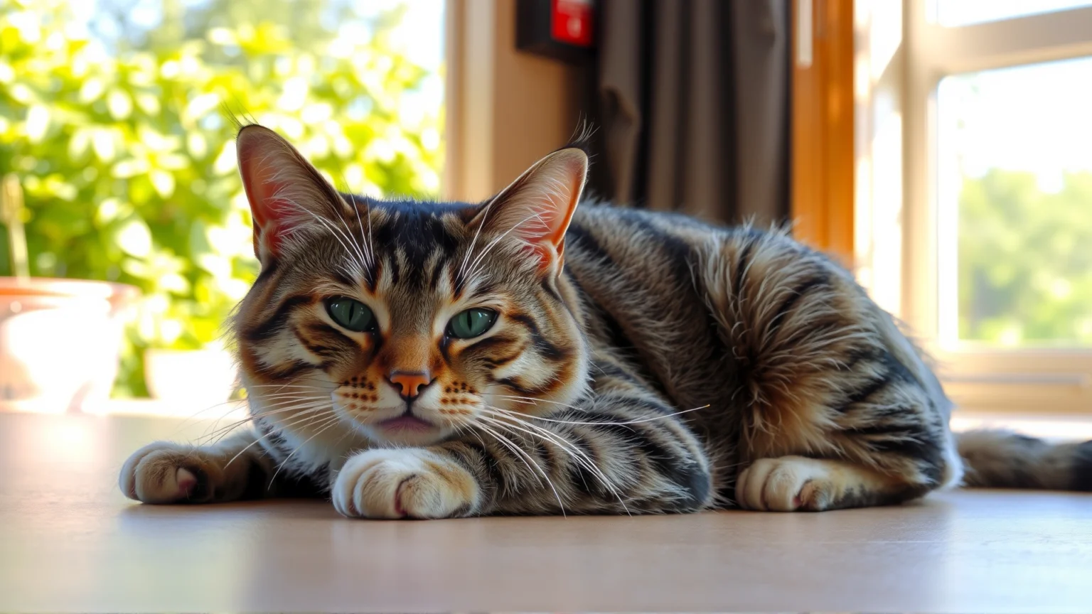 متلازمات الأعراض الشاذة المرتبطة بالأورام عند القطط: دليل شامل للفهم والعلاج