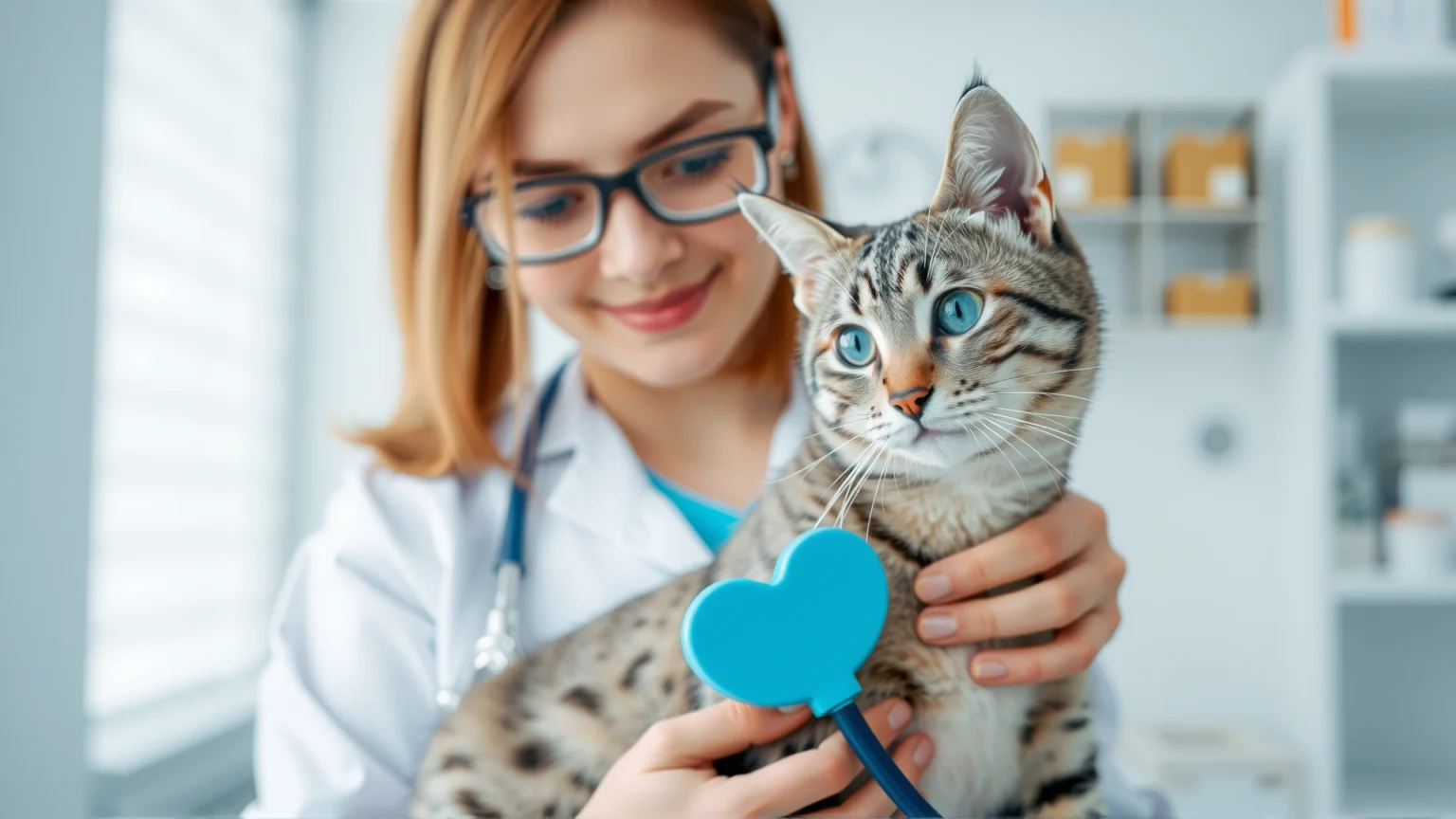 تضيّق الصمّامات الأذينية البطينية لدى القطط: دليل شامل لفهم الحالة وتشخيصها وعلاجها