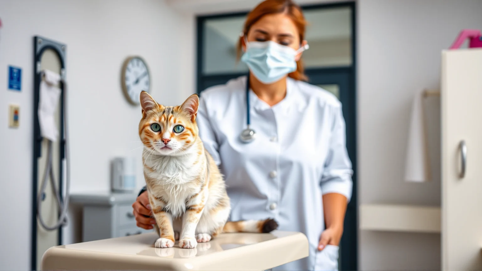 دليلك الشامل لفهم وعلاج نقص عوامل التجلط عند القطط