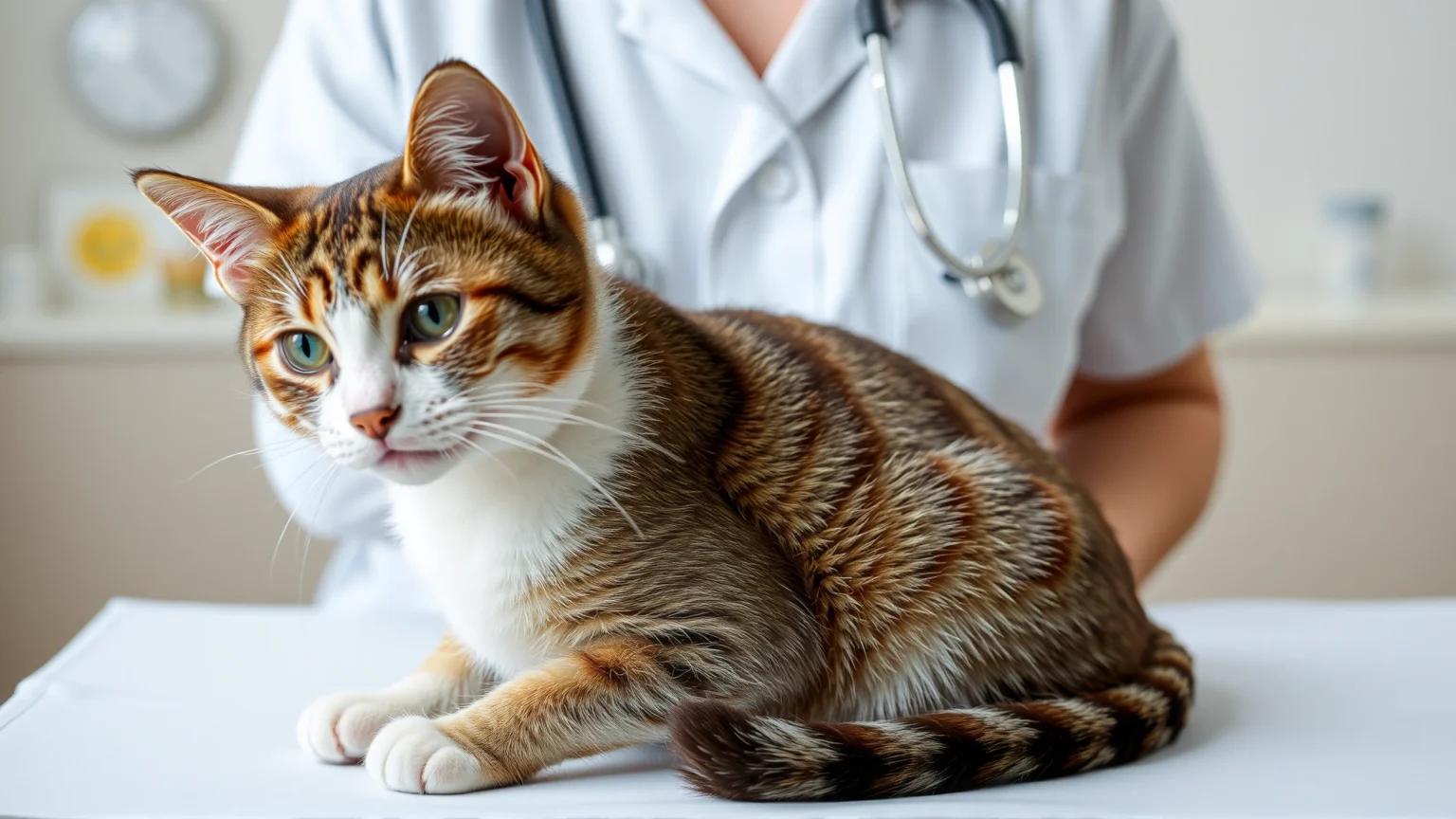 كل ما تحتاج معرفته عن شذوذ إبشتاين لدى القطط: الأسباب، الأعراض، وطرق العلاج