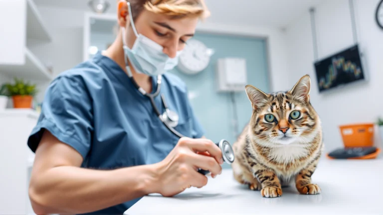 فرط تجلط الدم لدى القطط: دليل شامل لفهم الأسباب والأعراض وطرق العلاج