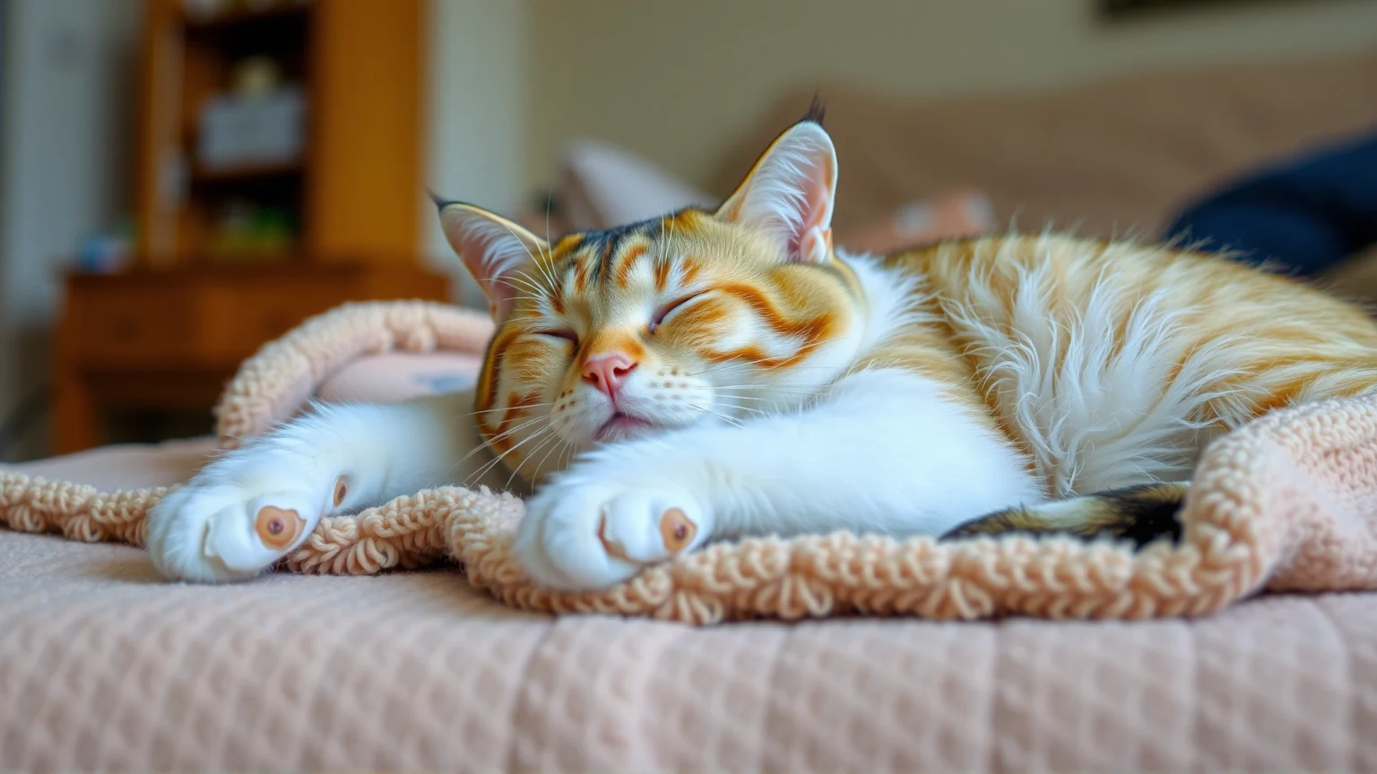 متلازمة فرط لزوجة الدم لدى القطط: دليل شامل للفهم والوقاية والعلاج