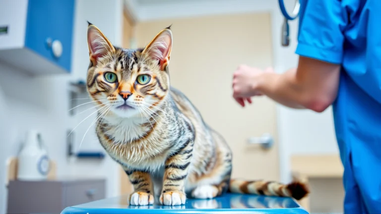 عيوب الحاجز القلبي لدى القطط: دليل شامل للأعراض والعلاج والرعاية