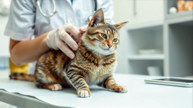 الدليل الشامل لمرض ارتفاع ضغط الوريد البابي لدى القطط: الأسباب، الأعراض وطرق العلاج