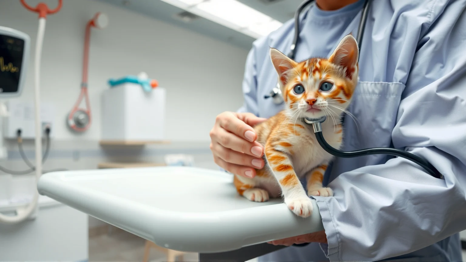 فيروس الأستروفيروس عند القطط: الدليل الشامل للأعراض والعلاج والوقاية