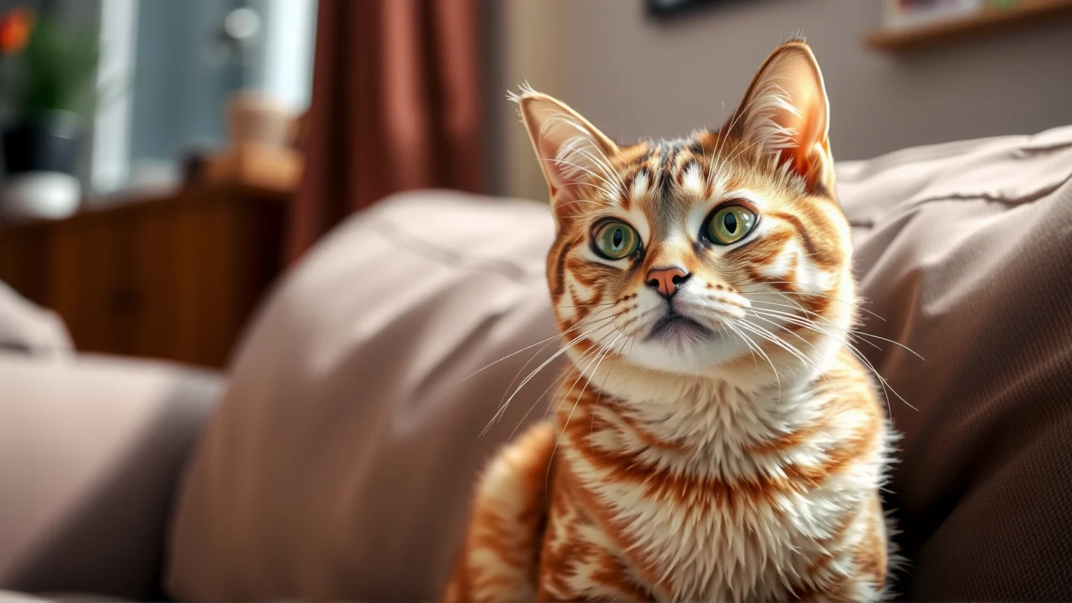 جلطة السرج لدى القطط: دليل شامل لفهم الأسباب، الأعراض، وكيفية إنقاذ حياة قطك